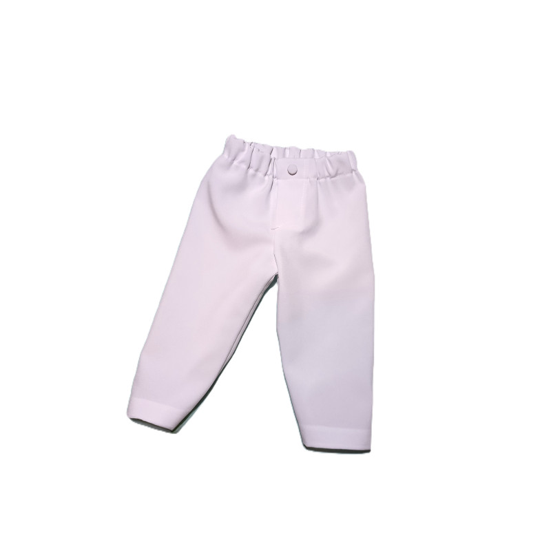 GAJI / Nohavice sviatočné - biela