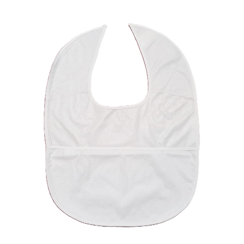 GAJI / Podbradník s TPU membránou 55x40cm vrecko - biela GAJI / Podbradník s TPU membránou 55x40cm vrecko - biela