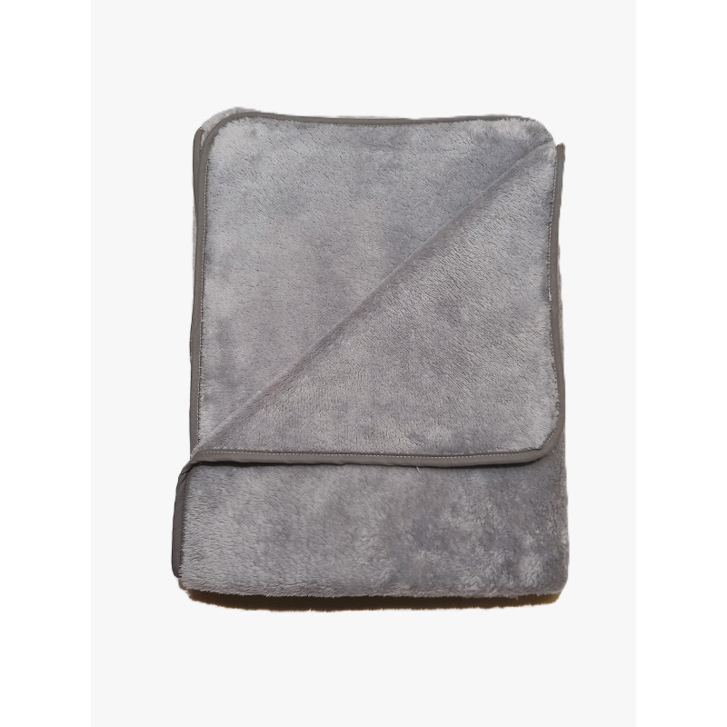 GAJI / Deka wellsoft 100x160cm - sivá