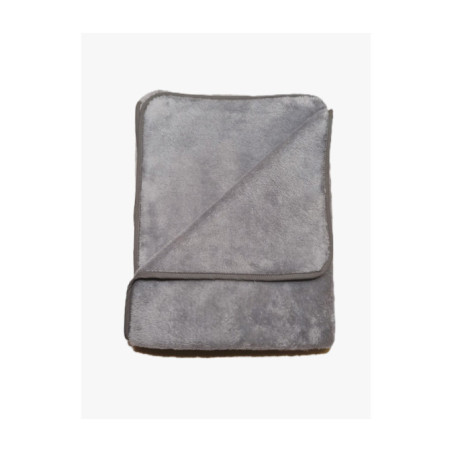 GAJI / Deka wellsoft 100x160cm - sivá