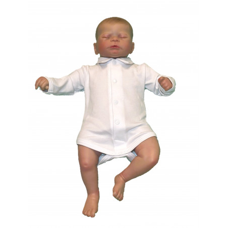 GAJI / Oblek/súprava elegán II - sivá