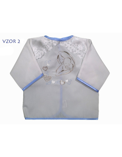 GAJI / Košieľka na krst - vzor2