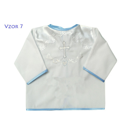 GAJI / Košieľka na krst - vzor7