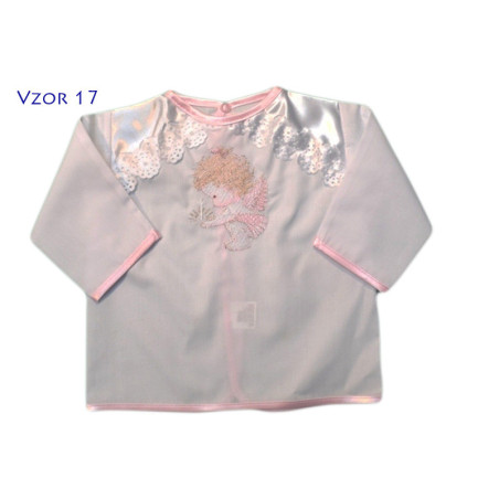 GAJI / Košieľka na krst - vzor17