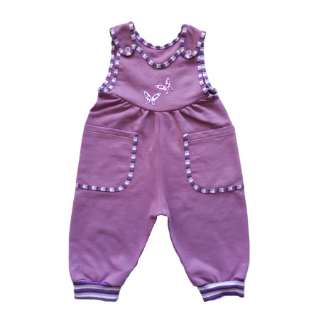 GAJI / Tepláky Zahradník - fialová