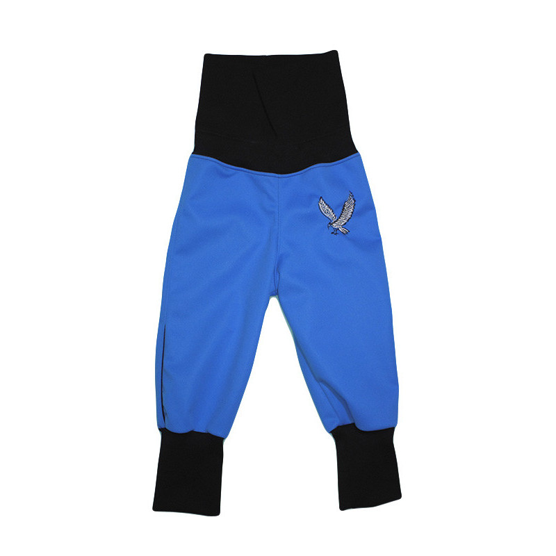 GAJI / Nohavice softshell s flisom - sv.modrá GAJI / Nohavice softshell s flisom - sv.modrá