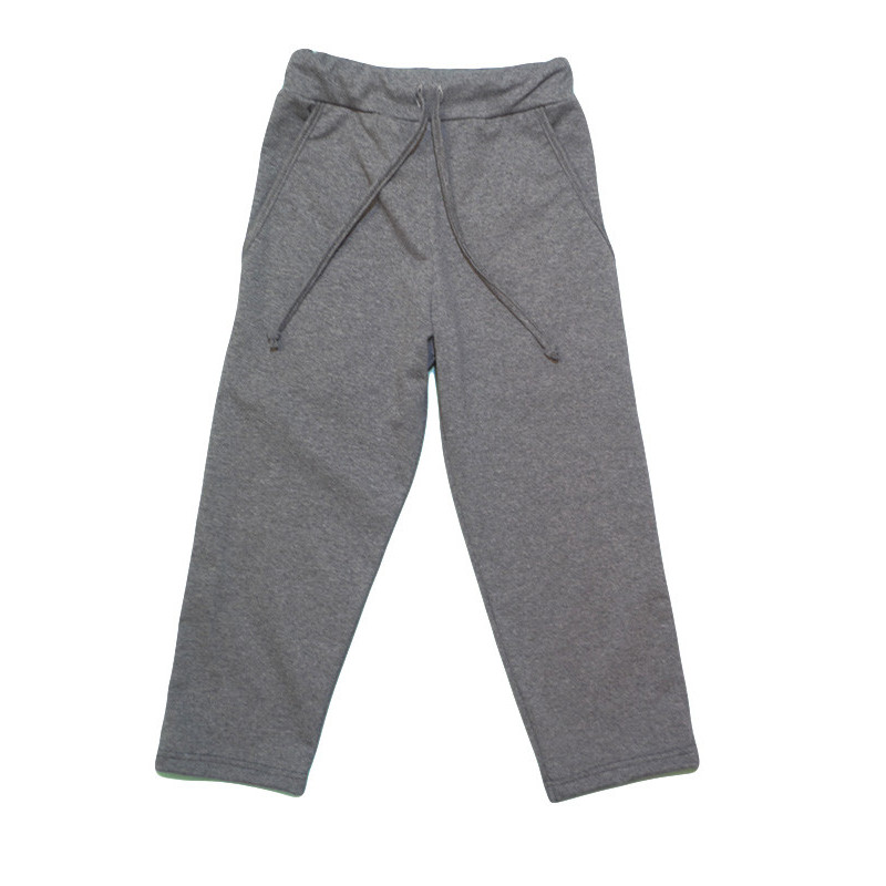 GAJI / Tepláky s vreckom - sivá