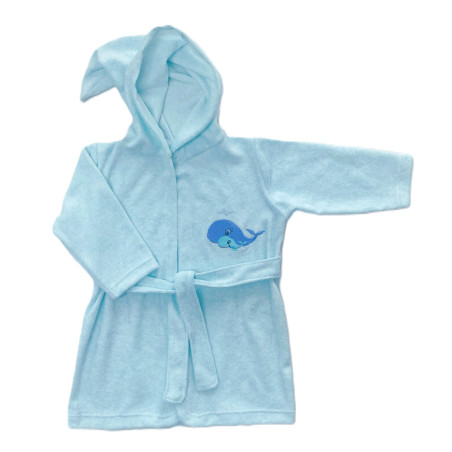 GAJI / Župan froté - tyrkysová