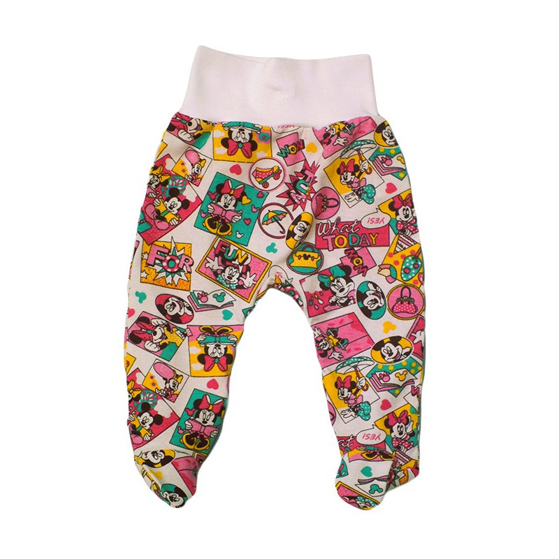 GAJI / Poldupačky vyšší pás - vzor25