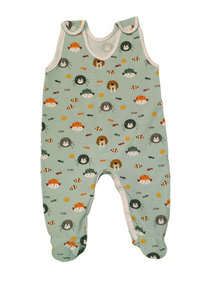 GAJI / Dupačky rovné - vzor36