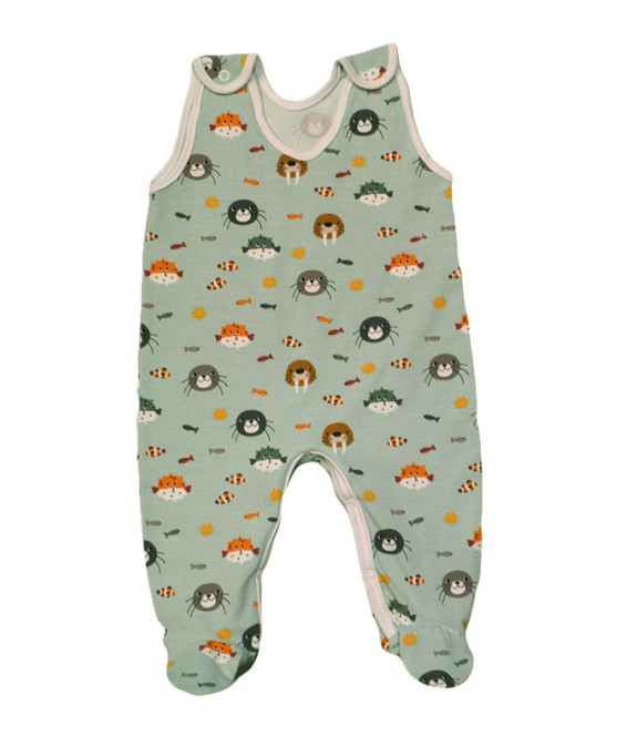 GAJI / Dupačky rovné - vzor36