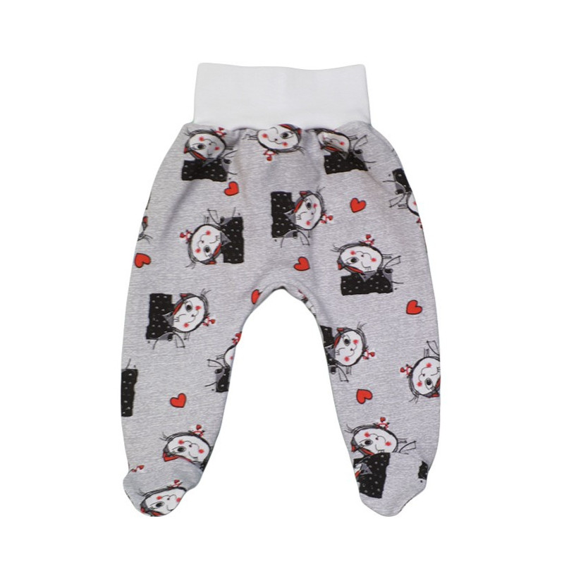 GAJI / Poldupačky vyšší pás - vzor10