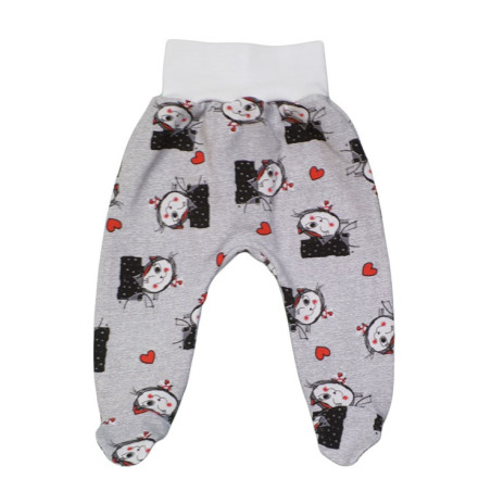 GAJI / Poldupačky vyšší pás - vzor10