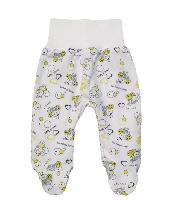 GAJI / Poldupačky vyšší pás obojlíc - vzor2