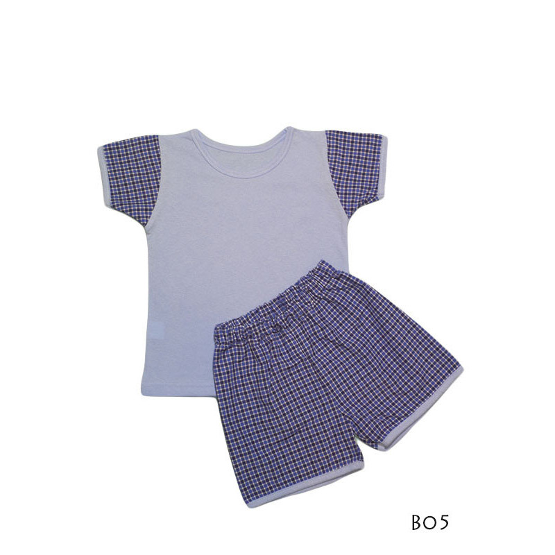 Súprava tričko + kraťasy /v.86/ - vzor2