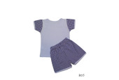 Súprava tričko + kraťasy /v.86/ - vzor2
