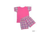 Súprava tričko + kraťasy /v.86/ - vzor4