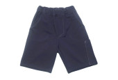 GAJI / Bermudy s vreckami - tm.modrá