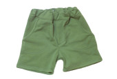 GAJI / Kraťasy s vreckami - zelená