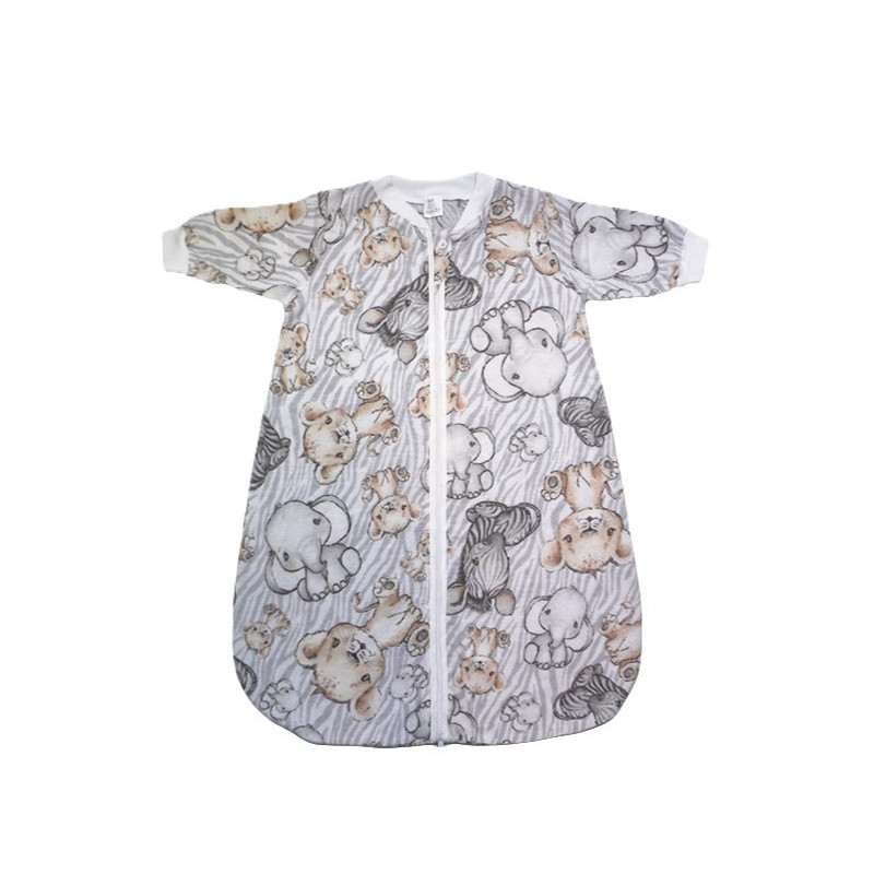 GAJI / Spací vak flanel - vzor3