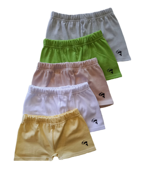 GAJI / Boxerky balenie 5ks - vzor2