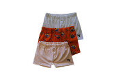 GAJI / Boxerky balenie 3ks - vzor4