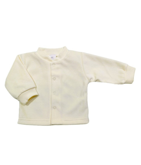 GAJI / Kabátik zamat - maslová