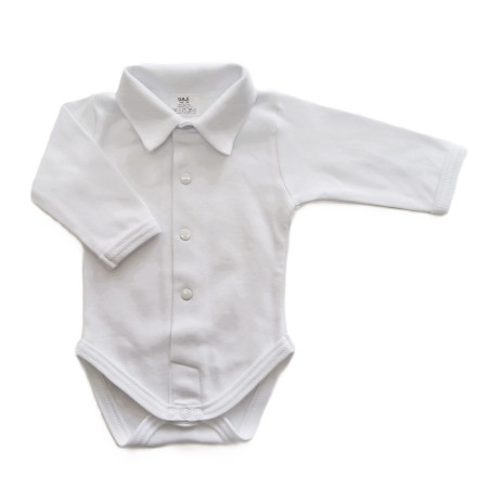 GAJI / Oblek/súprava na krst - čierna