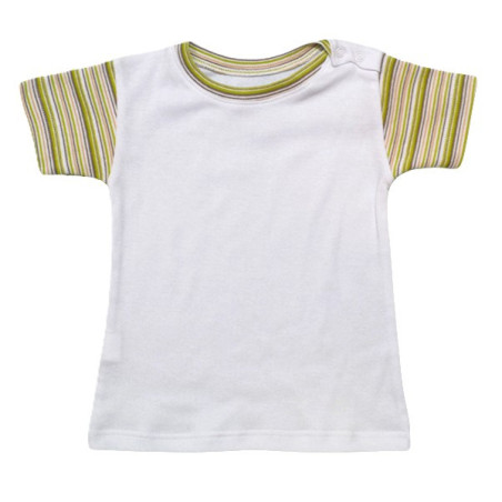 Súprava tričko + kraťasy kombinované /v.92/ - zelená