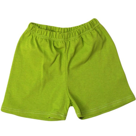 Súprava tričko + kraťasy kombinované /v.92/ - zelená