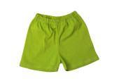 Súprava tričko + kraťasy kombinované /v.92/ - zelená