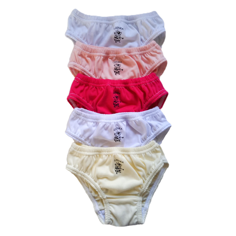 GAJI / Nohavičky lienka balenie 5ks