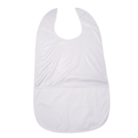 GAJI / Podbradník s TPU membránou 80x40cm vrecko - biela