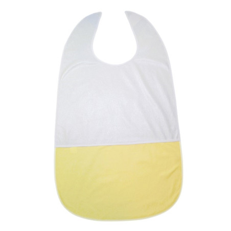 GAJI / Podbradník s TPU membránou 80x40cm vrecko - žltá