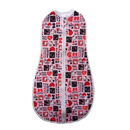 GAJI / Spací vak/ulitka - vzor13