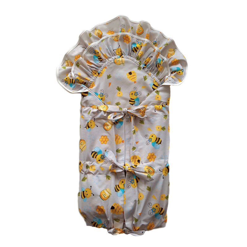 GAJI / Zavinovačka farebná 2xfodra /D36/