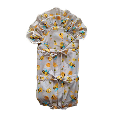 GAJI / Zavinovačka farebná 2xfodra /D36/