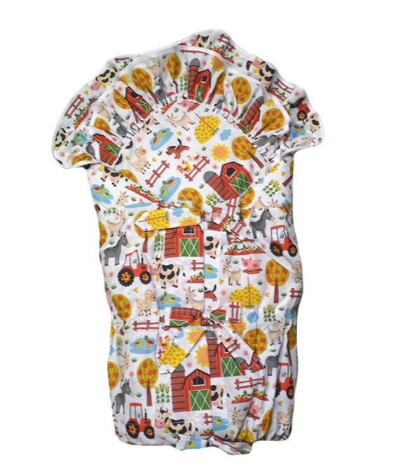 GAJI / Zavinovačka farebná 2xfodra /D41/