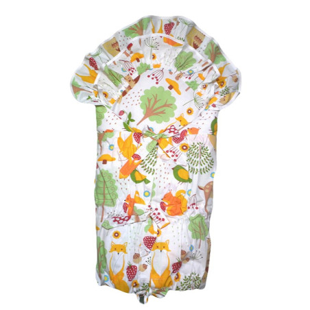 GAJI / Zavinovačka farebná 2xfodra /D27/