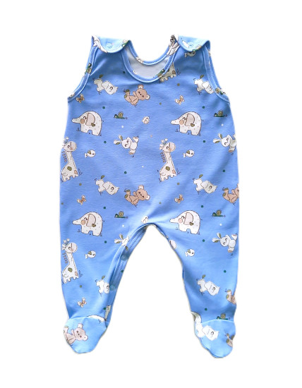 GAJI / Dupačky rovné - vzor6