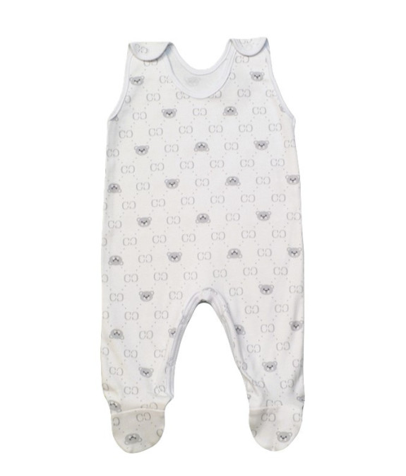 GAJI / Dupačky na zapínanie obojlíc - vzor1