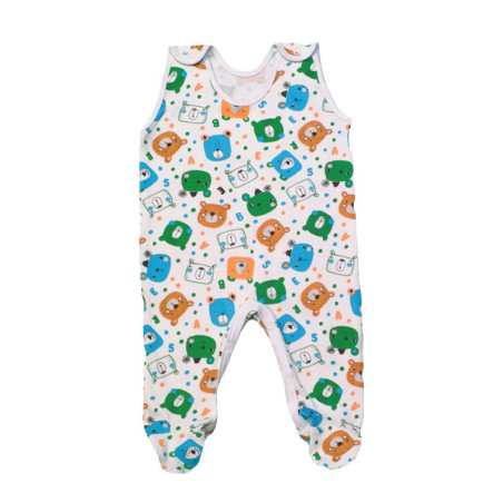 GAJI / Dupačky na zapínanie obojlíc - vzor3