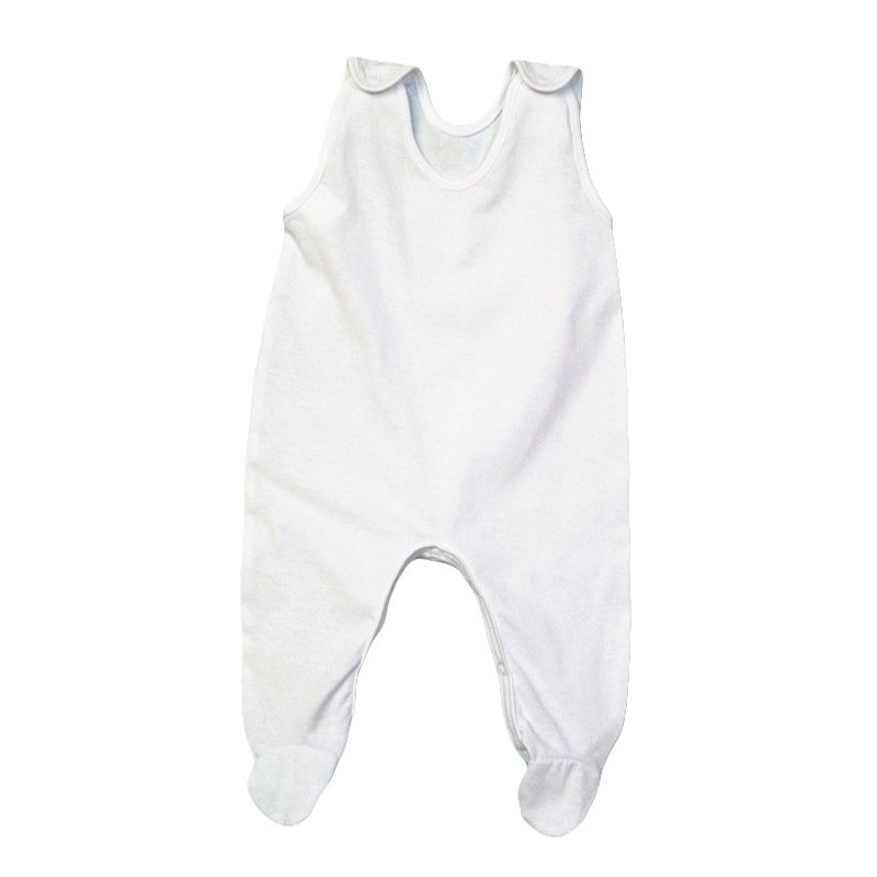 GAJI / Dupačky na zapínanie - biela