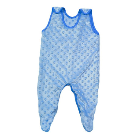 GAJI / Dupačky na zapínanie minky - modrá