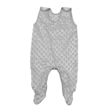 GAJI / Dupačky na zapínanie minky - sivá