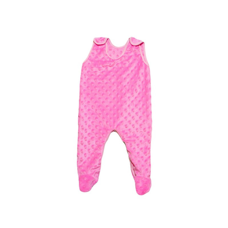 GAJI / Dupačky na zapínanie minky - ružová