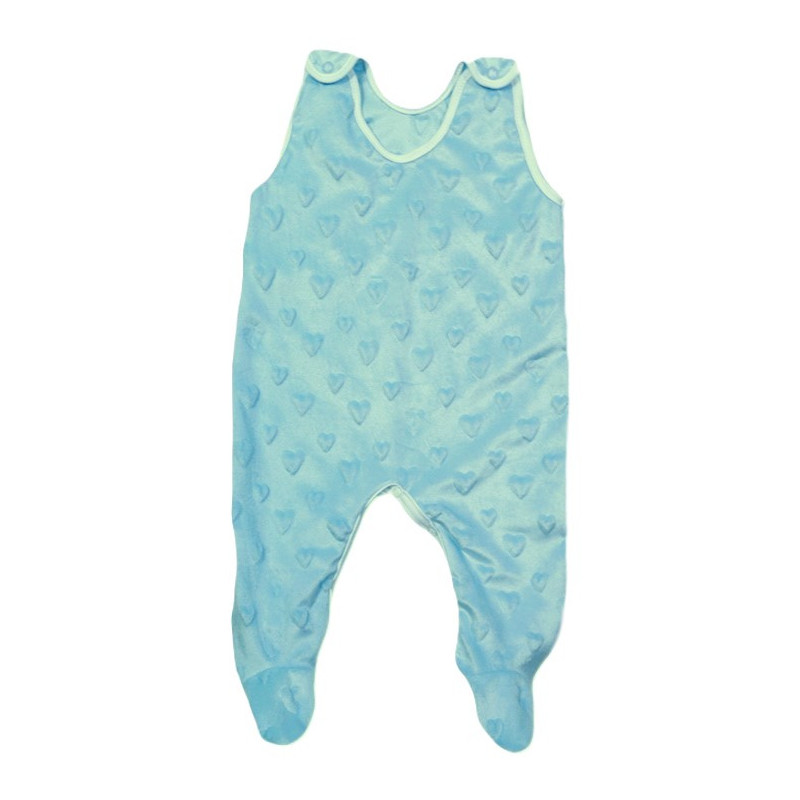 GAJI / Dupačky na zapínanie minky - tyrkysová