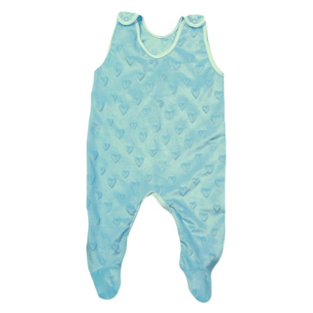 GAJI / Dupačky na zapínanie minky - tyrkysová