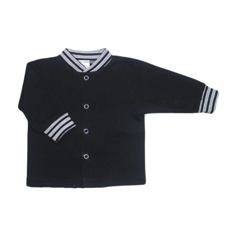 GAJI / Košieľka/kabátik - čierna