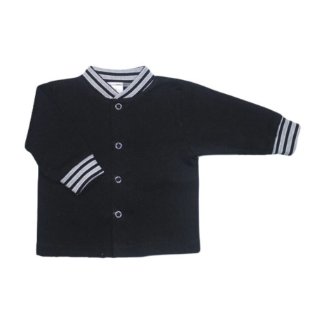 GAJI / Košieľka/kabátik - čierna